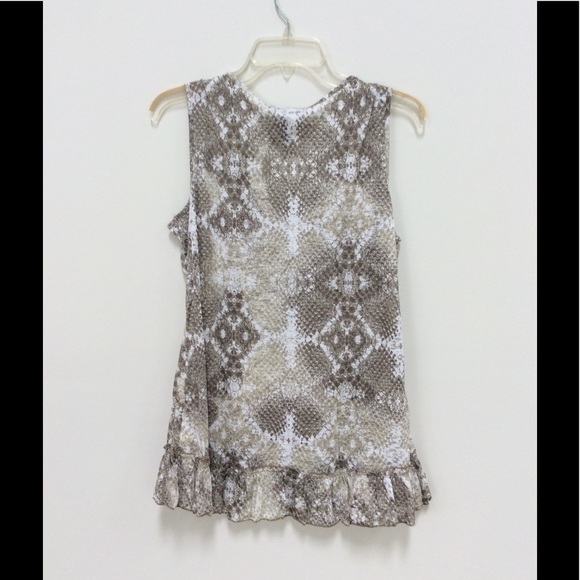 STYLE & Co. tank. - Picture 2 of 5